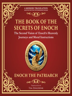 cover image of The Book of the Secrets of Enoch (Enoch II)